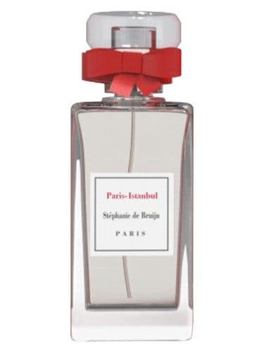 Stephanie de Bruijn Parfum Sur Mesure Paris Istanbul
