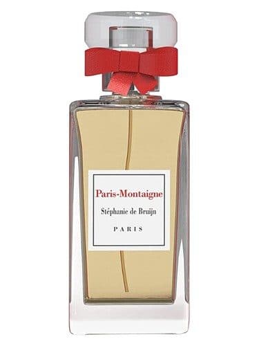 Stephanie de Bruijn Parfum Sur Mesure Paris Montaigne