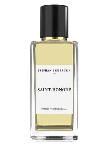 Stephanie de Bruijn Parfum Sur Mesure Saint Honore
