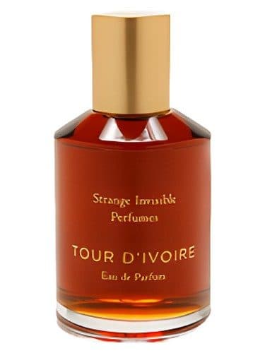 Strange Invisible Perfumes Tour D Ivoire