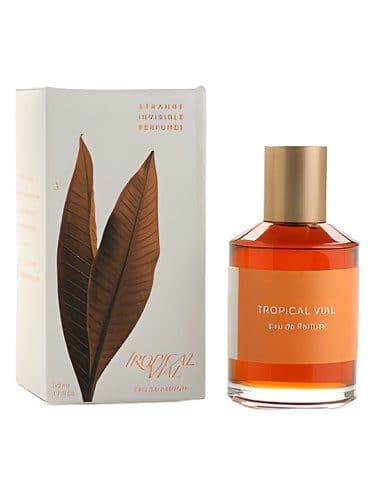 Strange Invisible Perfumes Tropical Vial