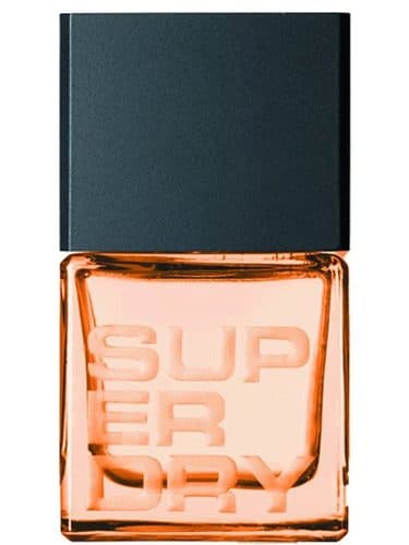 Superdry Neon Orange
