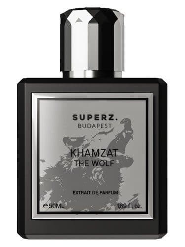 Superz Khamzat the Wolf