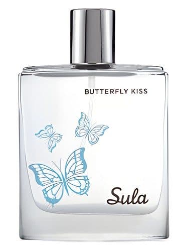 Susanne Lang Sula Butterfly Kiss