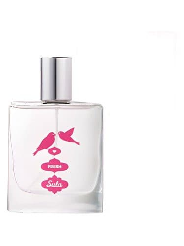 Susanne Lang Sula Lovebirds Fresh