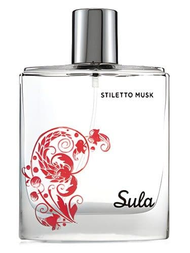 Susanne Lang Sula Stiletto Musk