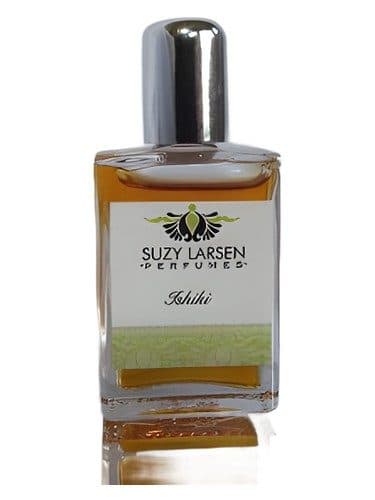 Suzy Larsen Perfumes Ishiki