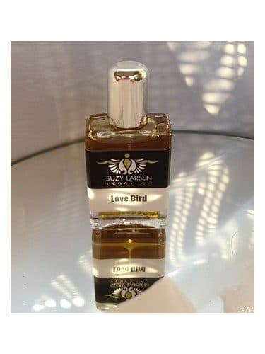 Suzy Larsen Perfumes Love Bird