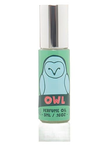 Sweet Anthem Perfumes Owl