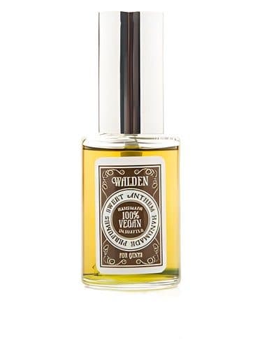Sweet Anthem Perfumes Walden