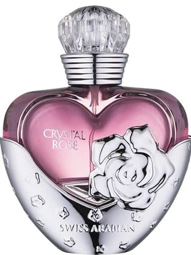 Swiss Arabian Crystal Rose