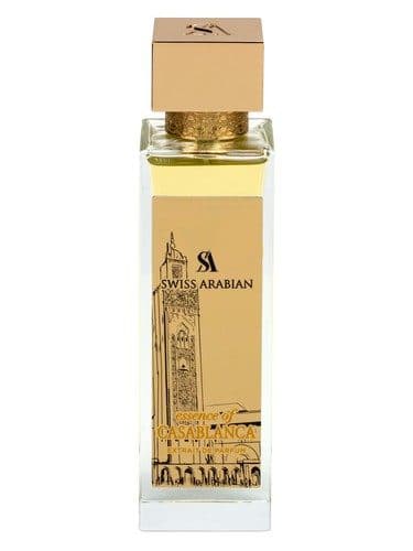Swiss Arabian Essence of Casablanca