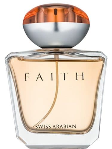 Swiss Arabian Faith