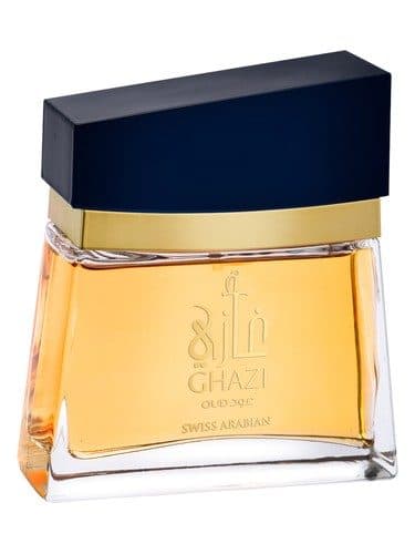 Swiss Arabian Ghazi Oud