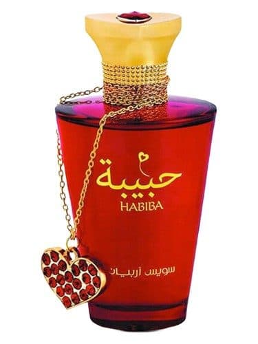 Swiss Arabian Habiba