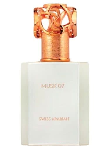 Swiss Arabian Musk 07