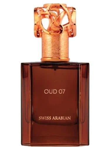 Swiss Arabian Oud 07