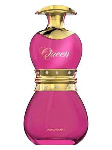 Swiss Arabian Queen