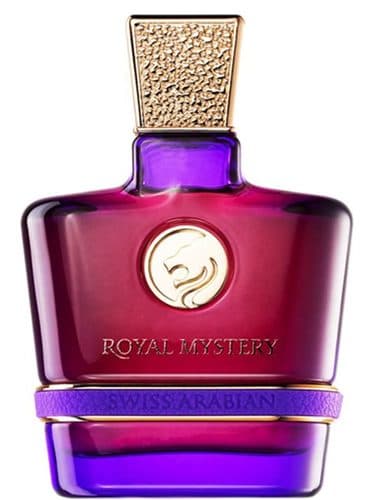 Swiss Arabian Royal Mystery