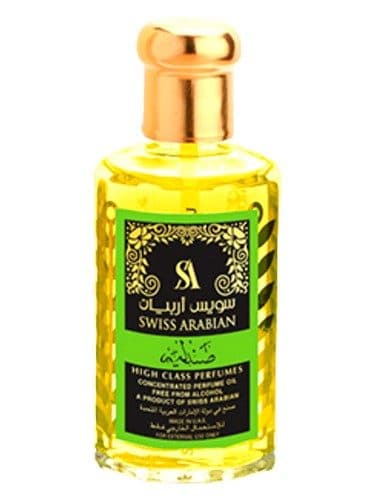 Swiss Arabian Sandalia