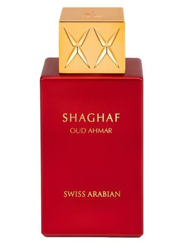 Swiss Arabian Shaghaf Oud Ahmar