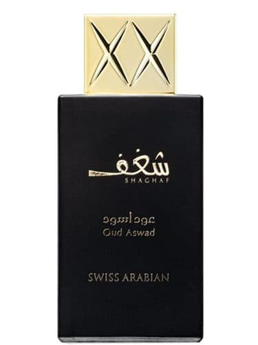 Swiss Arabian Shaghaf Oud Aswad