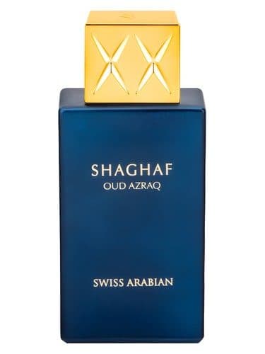 Swiss Arabian Shaghaf Oud Azraq