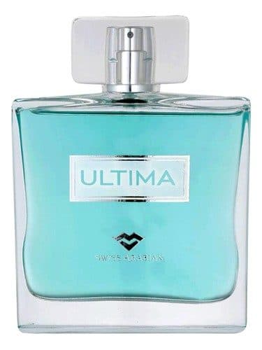 Swiss Arabian Ultima