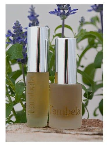 Tambela Natural Perfumes Peace Love and Amber