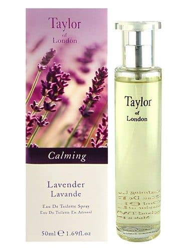 Taylor of London Calming Lavender