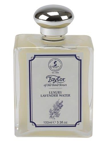 Taylor of Old Bond Street Luxury Lavender Water