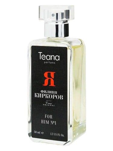 Teana Ya for Him no 1