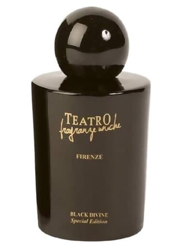 Teatro Fragranze Uniche Black Divine
