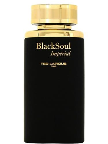 Ted Lapidus Black Soul Imperial