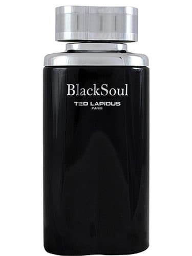 Ted Lapidus Black Soul