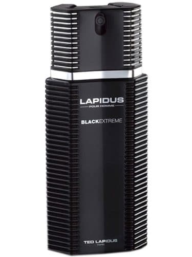 Ted Lapidus Lapidus Pour Homme Black Extreme