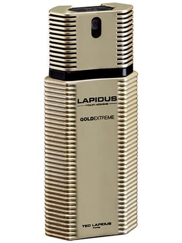 Ted Lapidus Lapidus Pour Homme Gold Extreme