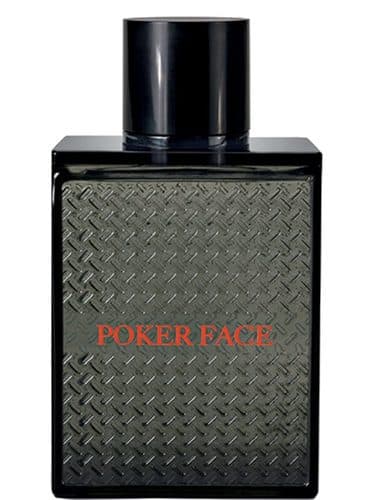 Ted Lapidus Poker Face