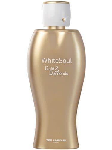 Ted Lapidus White Soul Gold Diamonds