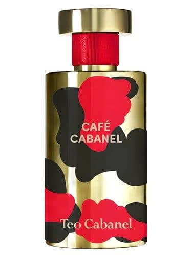 Teo Cabanel Cafe Cabanel