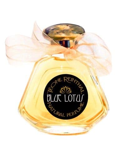Teone Reinthal Natural Perfume Blue Lotus