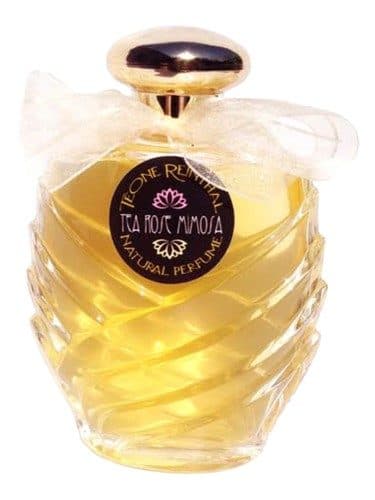 Teone Reinthal Natural Perfume Tea Rose Mimosa