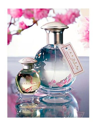 Terranova Sakura and Green Tea