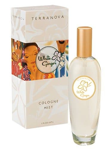 Terranova White Ginger