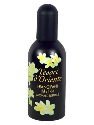 Tesori D Oriente Frangipani Delle Indie