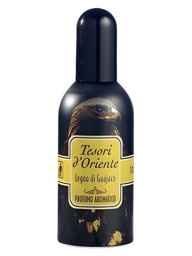 Tesori D Oriente Legno Di Guajaco