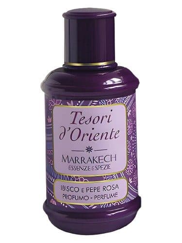 Tesori D Oriente Marrakech Ibisco e Pepe Rosa