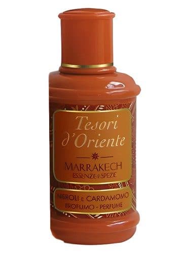 Tesori D Oriente Marrakech Neroli e Cardamomo