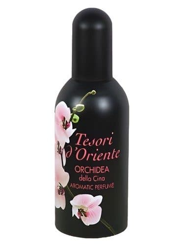 Tesori D Oriente Orchidea Della Cina