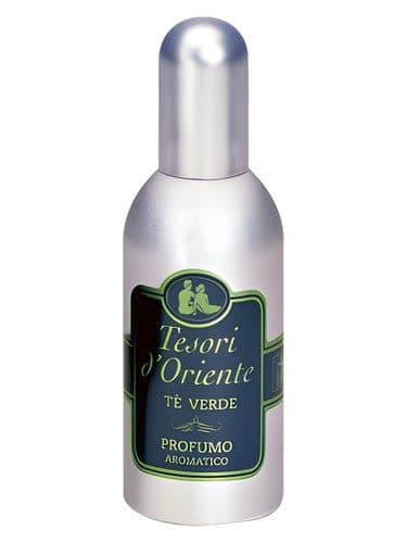 Tesori D Oriente Te Verde